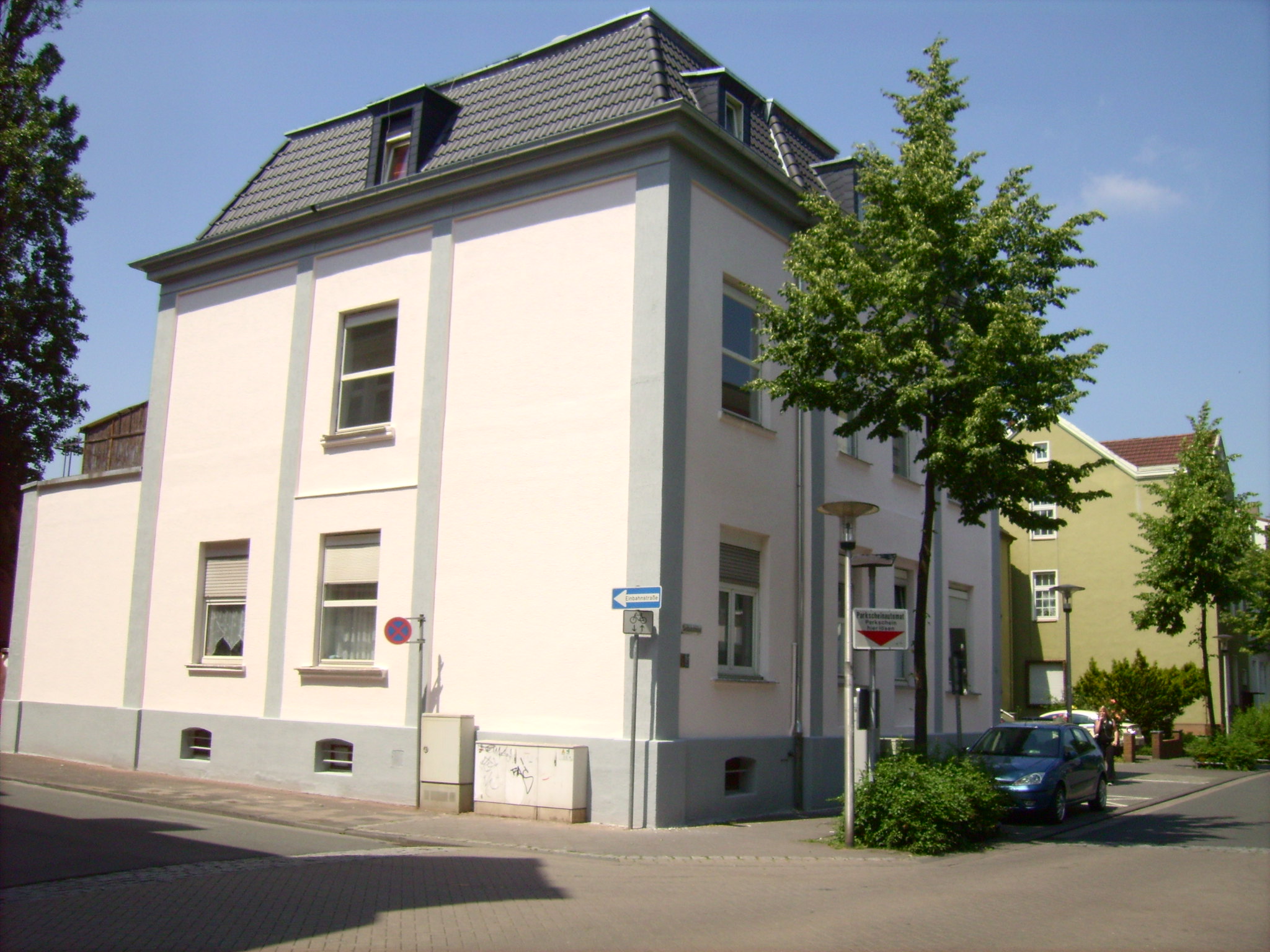 Sedanstr. 16
